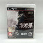 Medal of Honor – PS3 (PAL)