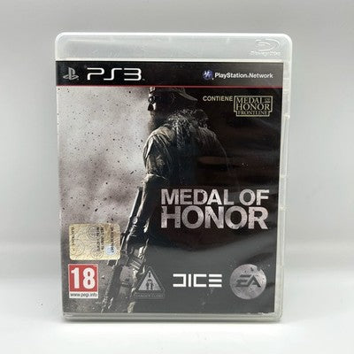Medal of Honor – PS3 (PAL)