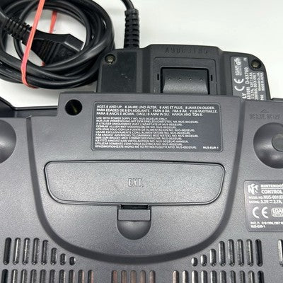 Nintendo 64 – Console PAL GIG Italia