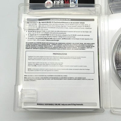 FIFA 13 + FIFA 14 + FIFA 15 (lotto 3 giochi) – PS3 (PAL)