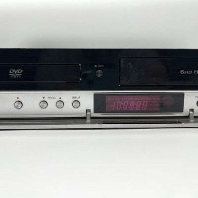 LG V190 – combinato DVD + VHS, per ricambi