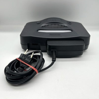 Nintendo 64 – Console PAL GIG Italia