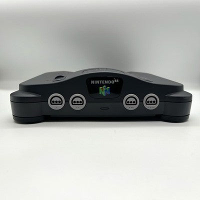 Nintendo 64 – Console PAL GIG Italia