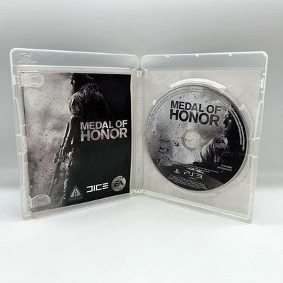 Medal of Honor – PS3 (PAL)