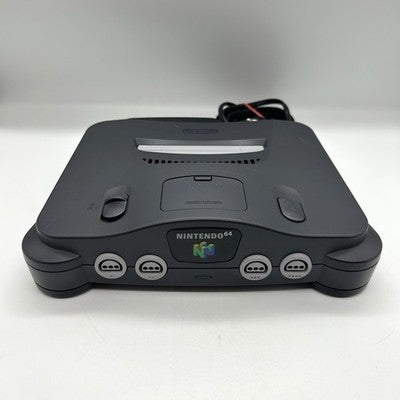 Nintendo 64 – Console PAL GIG Italia