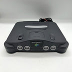 Nintendo 64 – Console PAL GIG Italia