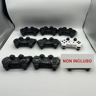 Controller PS3 DualShock 3 (Lotto 8) – Non Funzionanti (Per Ricambi)
