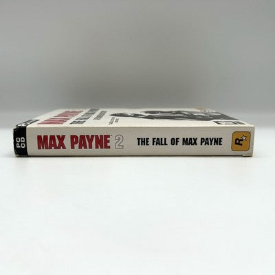 Max Payne 2: The Fall of Max Payne – PC (PAL)