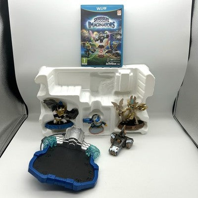 Skylanders Imaginators – Starter Pack – Wii U (PAL)