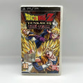 Dragon Ball Z: Tenkaichi Tag Team – PSP (PAL)