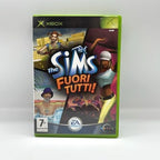 The Sims Fuori Tutti! – Xbox PAL ITA