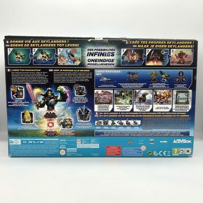 Skylanders Imaginators – Starter Pack – Wii U (PAL)