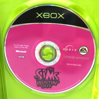 The Sims Fuori Tutti! – Xbox PAL ITA