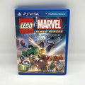 LEGO Marvel Super Heroes – PS Vita (PAL)