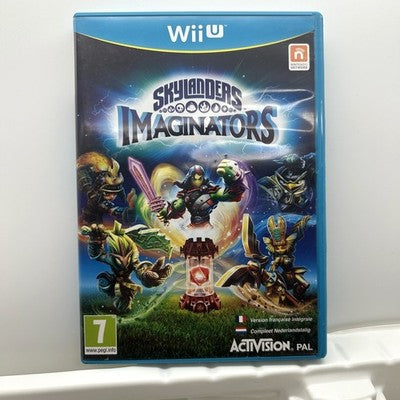 Skylanders Imaginators – Starter Pack – Wii U (PAL)