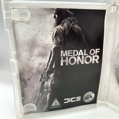 Medal of Honor – PS3 (PAL)