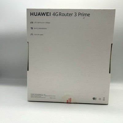 Huawei B818-263 Router 4G LTE Cat19 WiFi AC Completo di Scatola Funzionante