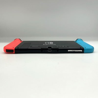 Nintendo Switch – HAC-001 Neon, Set Completo