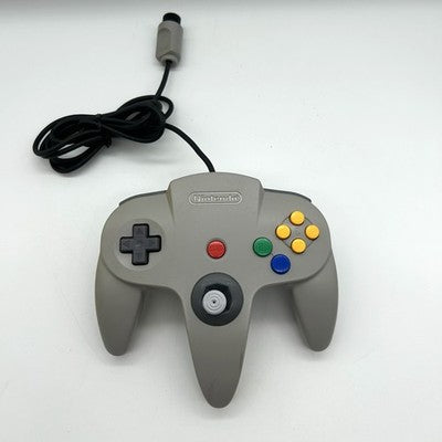 Controller Nintendo 64 – NUS-005 Grigio