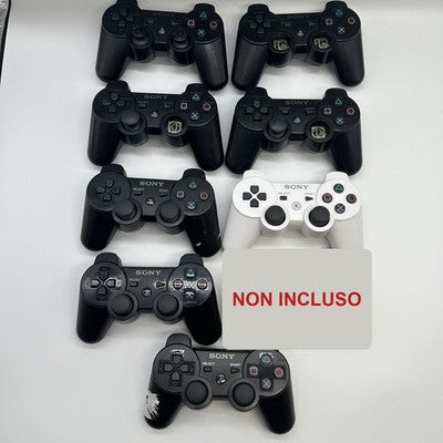 Controller PS3 DualShock 3 (Lotto 8) – Non Funzionanti (Per Ricambi)