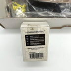 HumanCentric – supporto da parete per PS5 (modello originale) con 2 porta-controller (Nuovo)