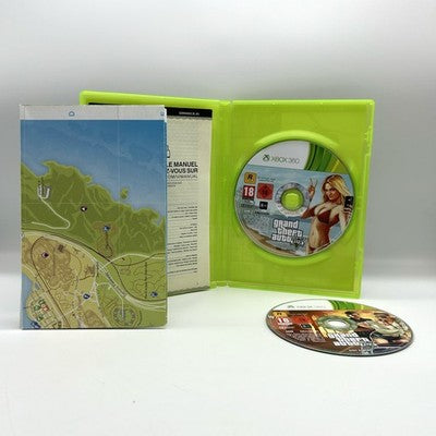 Grand Theft Auto V – Xbox 360 (PAL)