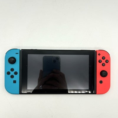 Nintendo Switch – HAC-001 Neon, Set Completo