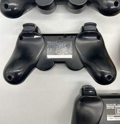 Controller PS3 DualShock 3 (Lotto 8) – Non Funzionanti (Per Ricambi)