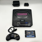 Console clone Mega Drive II 16 bit – 112 giochi in 1, boxata