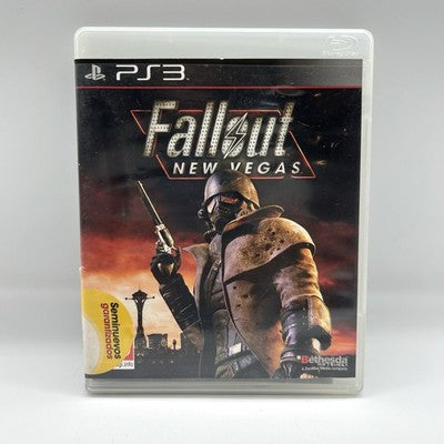 Fallout: New Vegas – PS3 (PAL)