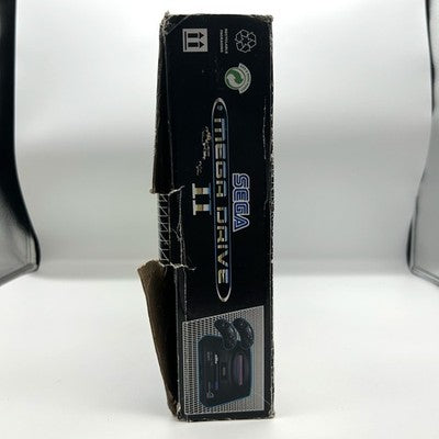Console clone Mega Drive II 16 bit – 112 giochi in 1, boxata
