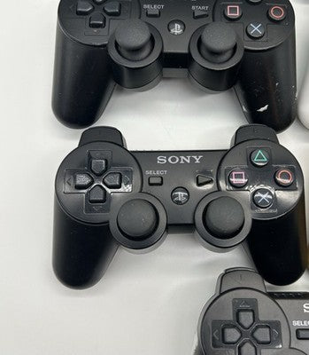 Controller PS3 DualShock 3 (Lotto 8) – Non Funzionanti (Per Ricambi)