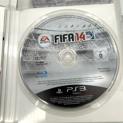 FIFA 13 + FIFA 14 + FIFA 15 (lotto 3 giochi) – PS3 (PAL)