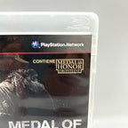 Medal of Honor – PS3 (PAL)