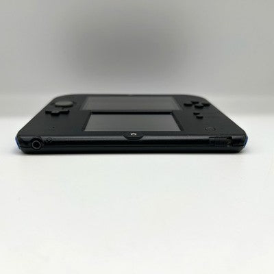 Nintendo 2DS Blu/Nero – Console PAL FTR-001