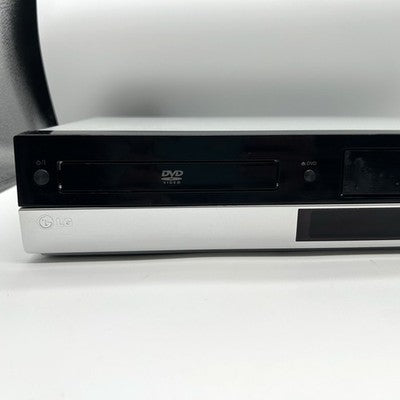 LG V190 – combinato DVD + VHS, per ricambi