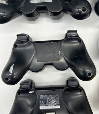 Controller PS3 DualShock 3 (Lotto 8) – Non Funzionanti (Per Ricambi)