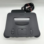 Nintendo 64 – Console PAL GIG Italia