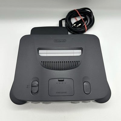 Nintendo 64 – Console PAL GIG Italia