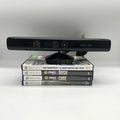 Kinect per Xbox 360 + 4 giochi – Microsoft 1414 PAL