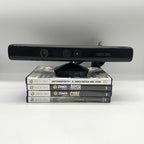 Kinect per Xbox 360 + 4 giochi – Microsoft 1414 PAL