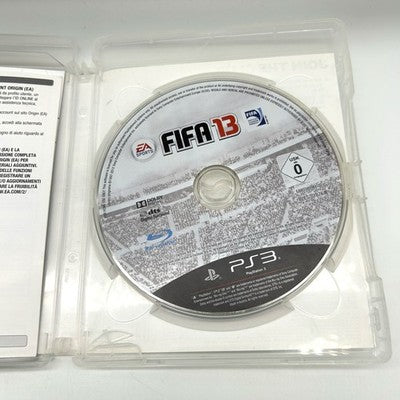 FIFA 13 + FIFA 14 + FIFA 15 (lotto 3 giochi) – PS3 (PAL)