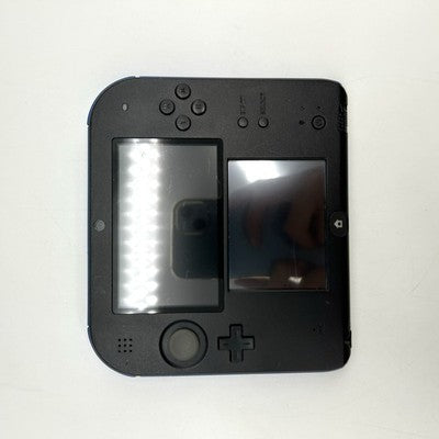 Nintendo 2DS Blu/Nero – Console PAL FTR-001