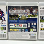 FIFA 13 + FIFA 14 + FIFA 15 (lotto 3 giochi) – PS3 (PAL)