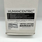 HumanCentric – supporto da parete per PS5 (modello originale) con 2 porta-controller (Nuovo)