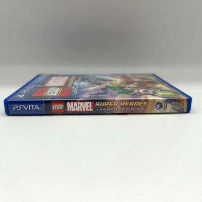 LEGO Marvel Super Heroes – PS Vita (PAL)