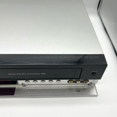 LG V190 – combinato DVD + VHS, per ricambi