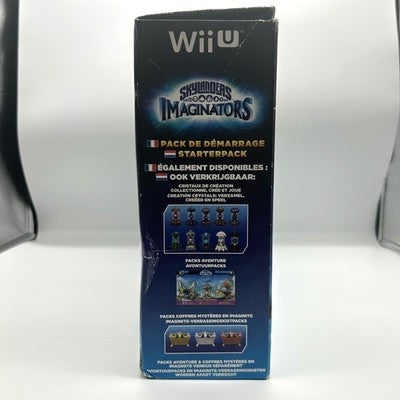 Skylanders Imaginators – Starter Pack – Wii U (PAL)