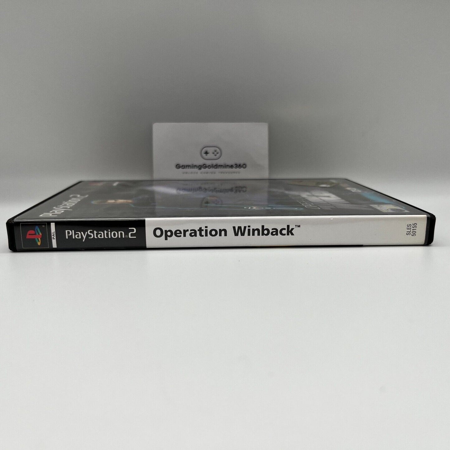 Operation Winback - PlayStation 2