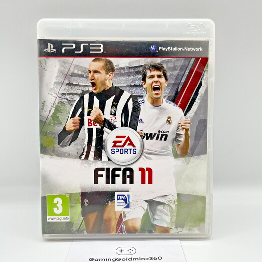 FIFA 11 - PlayStation 3